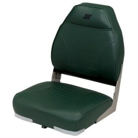 WISE SEATS Seat-Hibck Green, #WD 588PLS-713 WD 588PLS-713